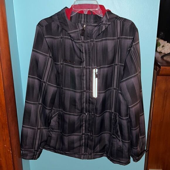 ZeroXposur thin fleece lines jacket - Picture 1 of 3